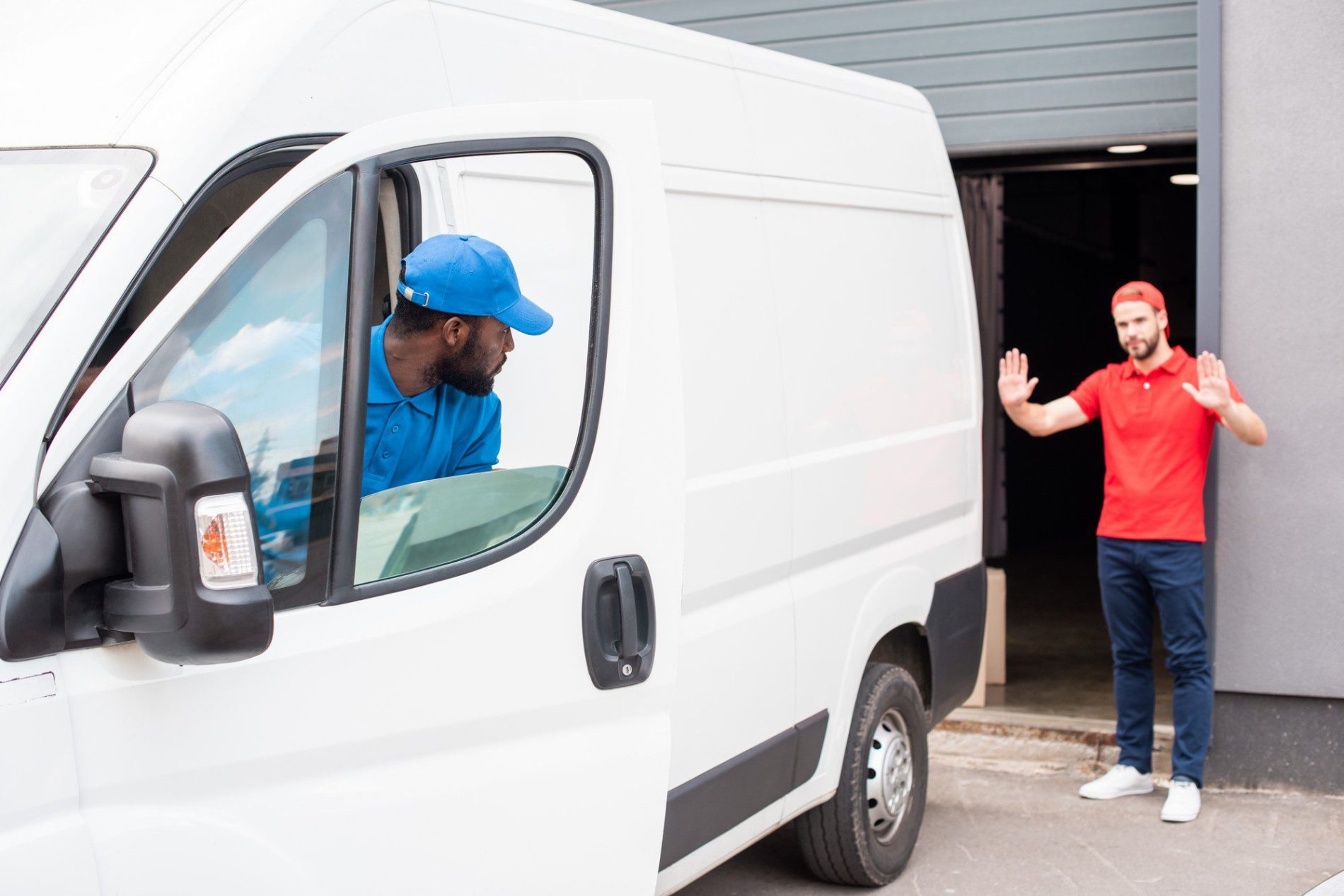 Factory Clearance in Blandford Forum - TDH Rubbish Solutions-4