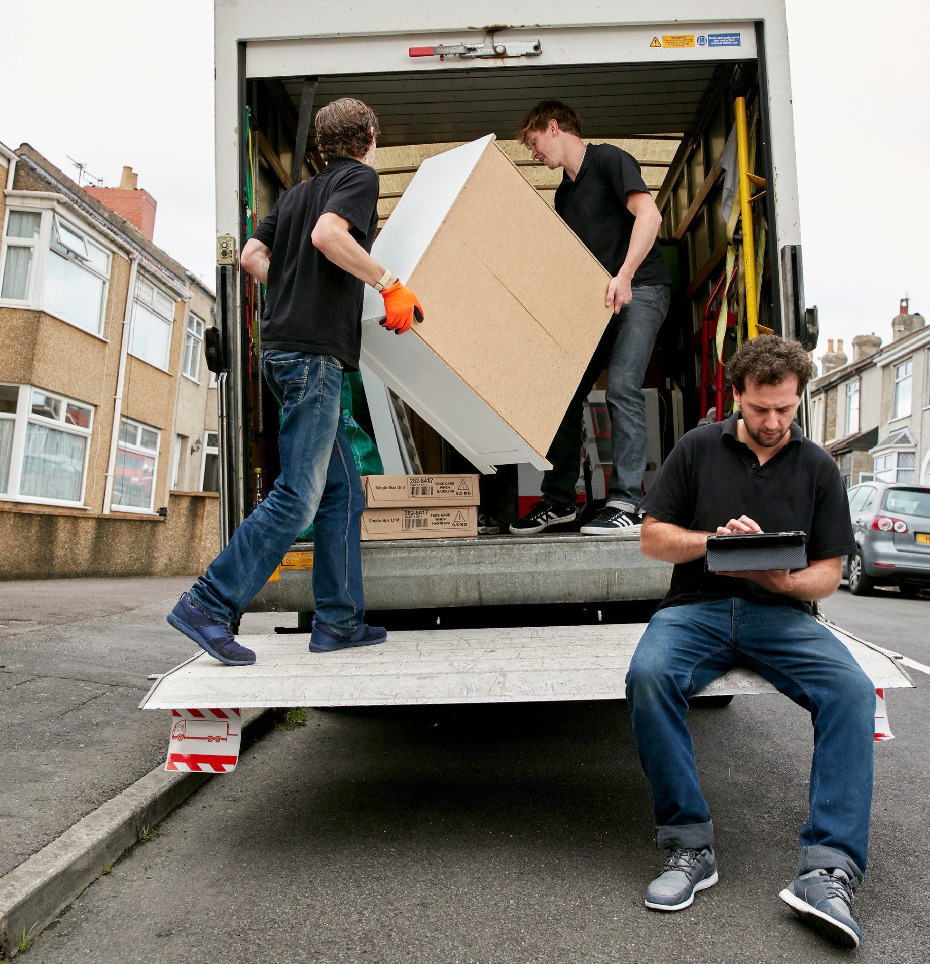 Storage Unit Clearance in Chickerell - TDH Rubbish Solutions-2